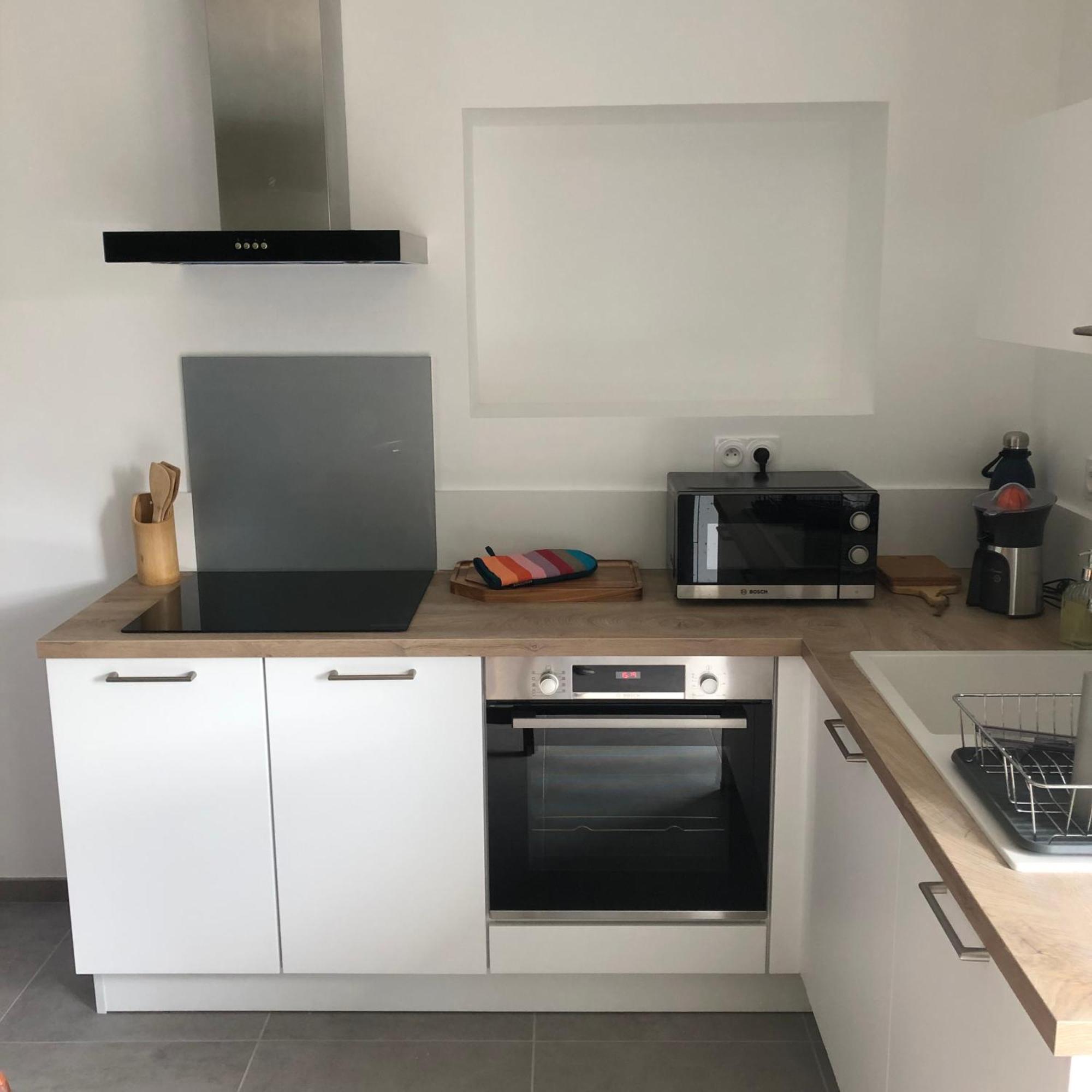 Les Ecolodges Sous Le Phare Louannec Exteriör bild